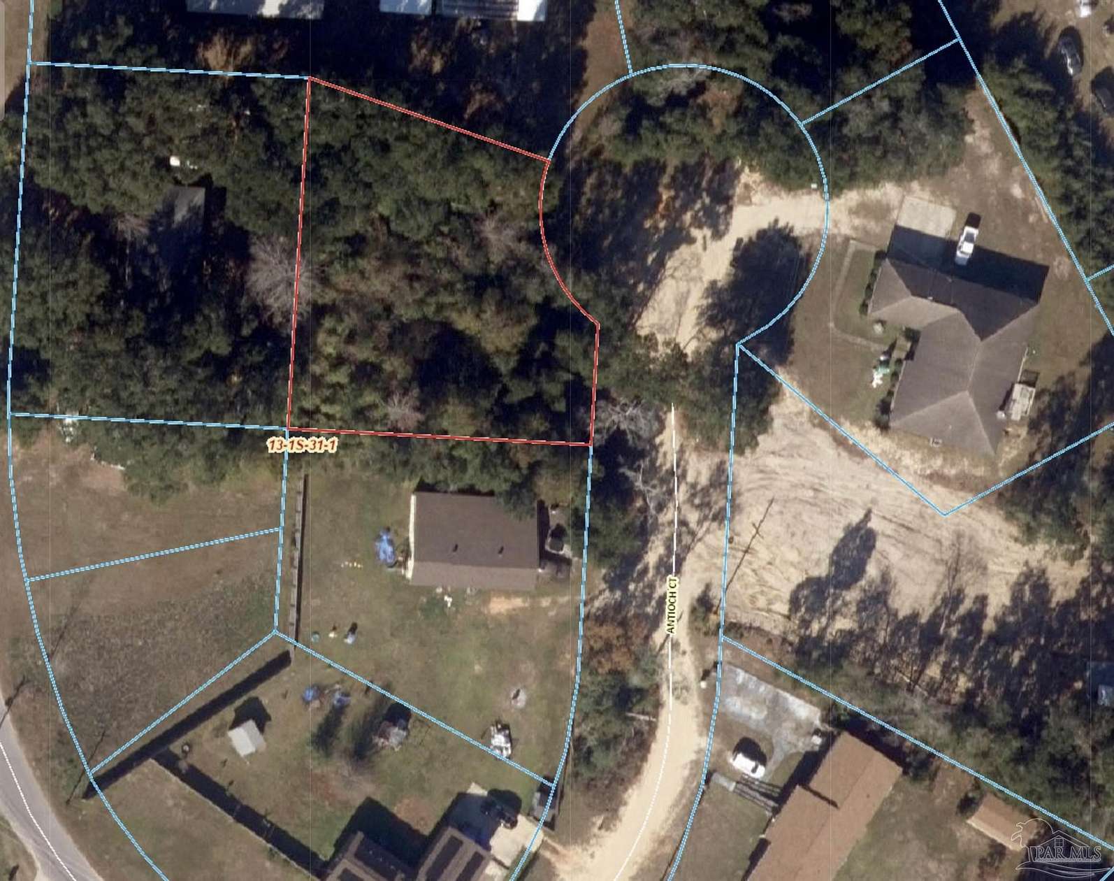 0.36 Acres of Residential Land for Sale in Pensacola, Florida