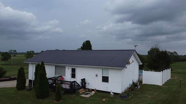 2.12 Acres of Land with Home for Sale in Madison, Indiana