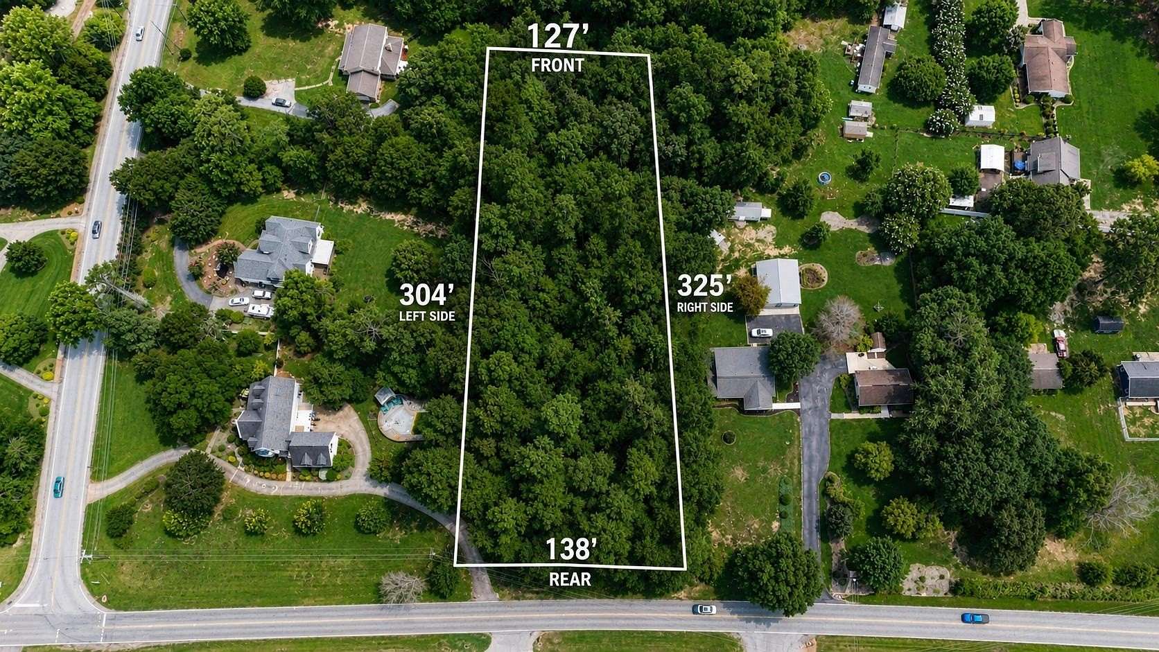 1 Acre of Residential Land for Sale in Spartanburg, South Carolina