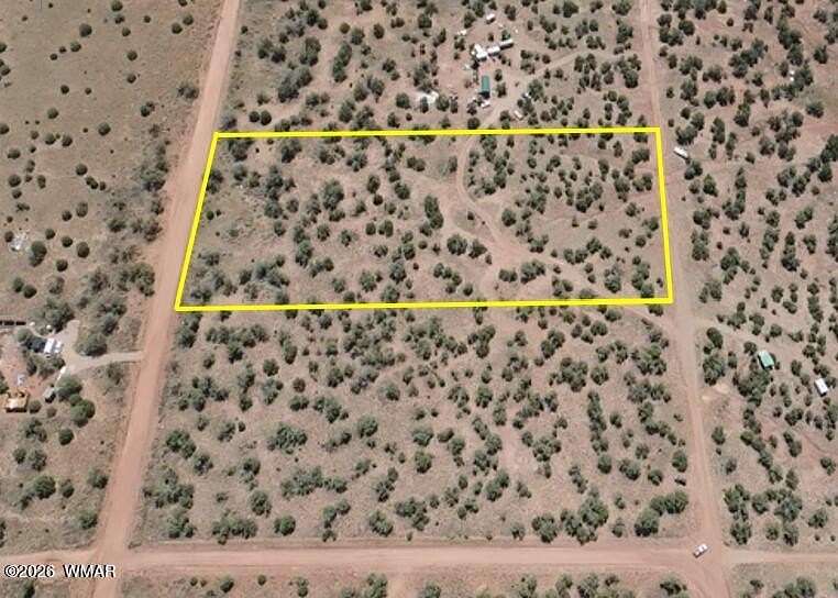 5.28 Acres of Residential Land for Sale in Snowflake, Arizona