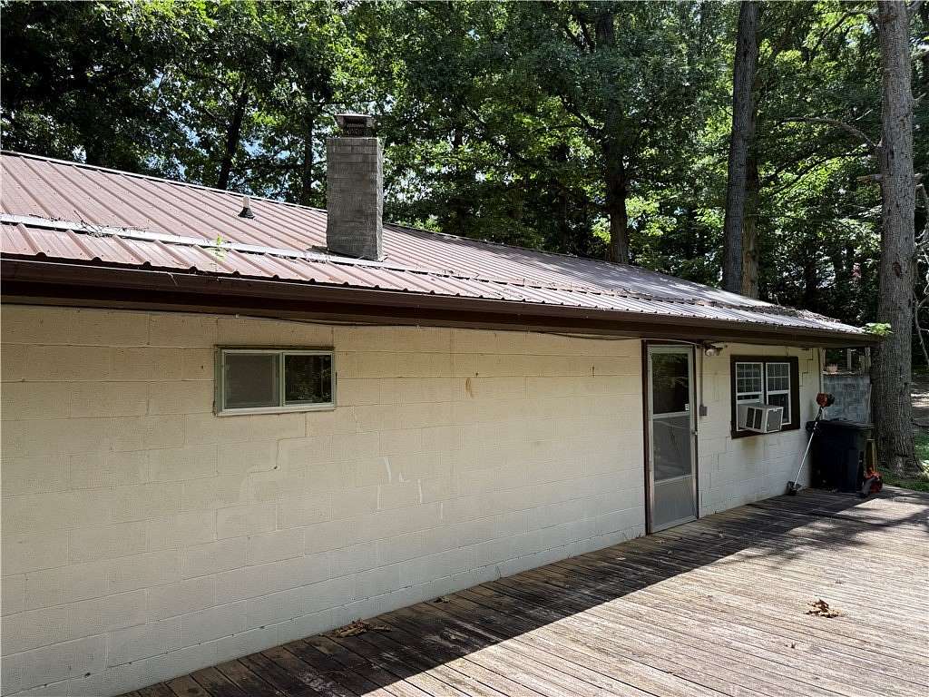 3 Acres of Land with Home for Sale in Everton, Arkansas
