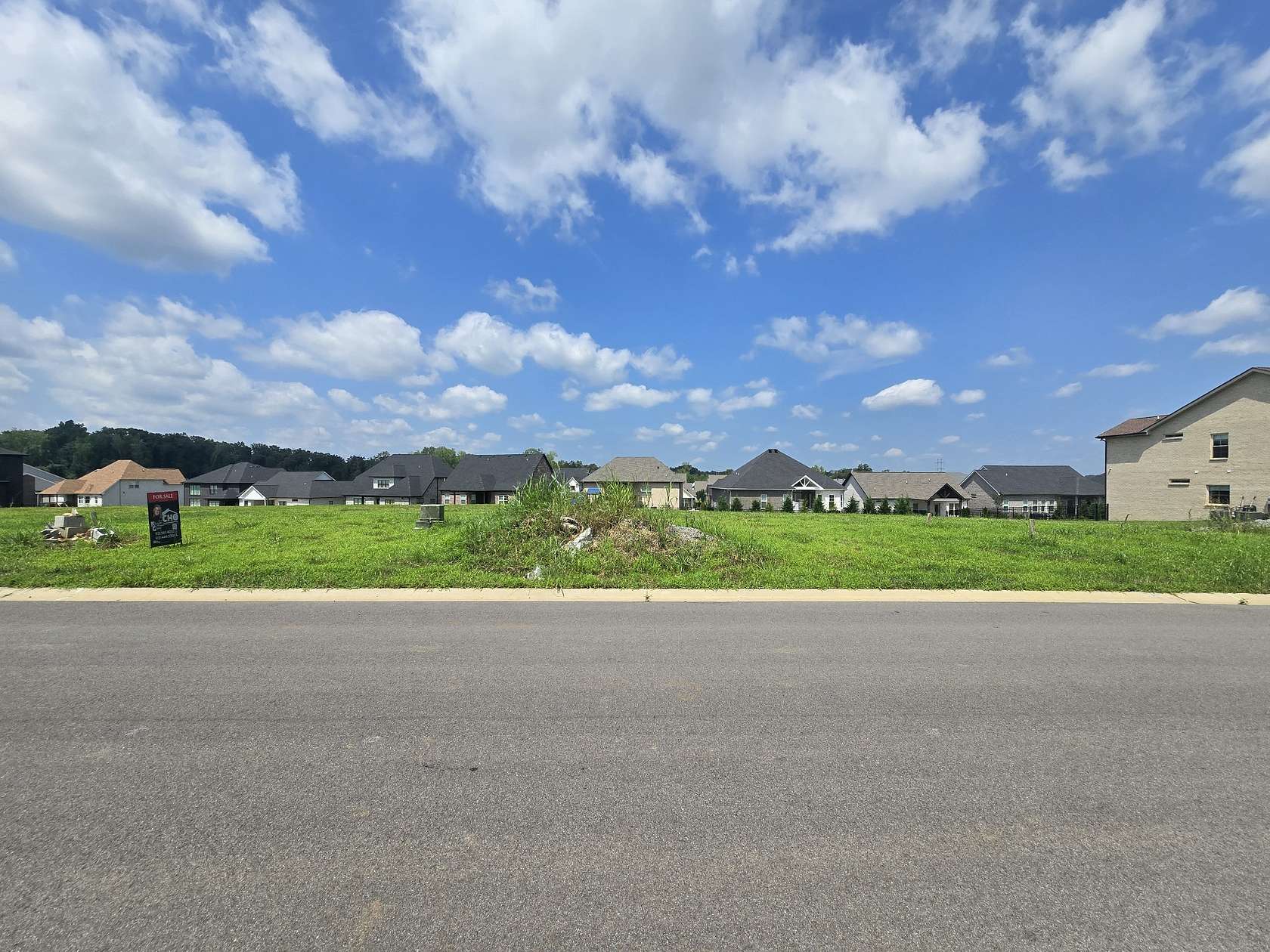 0.21 Acres of Residential Land for Sale in Clarksville, Tennessee