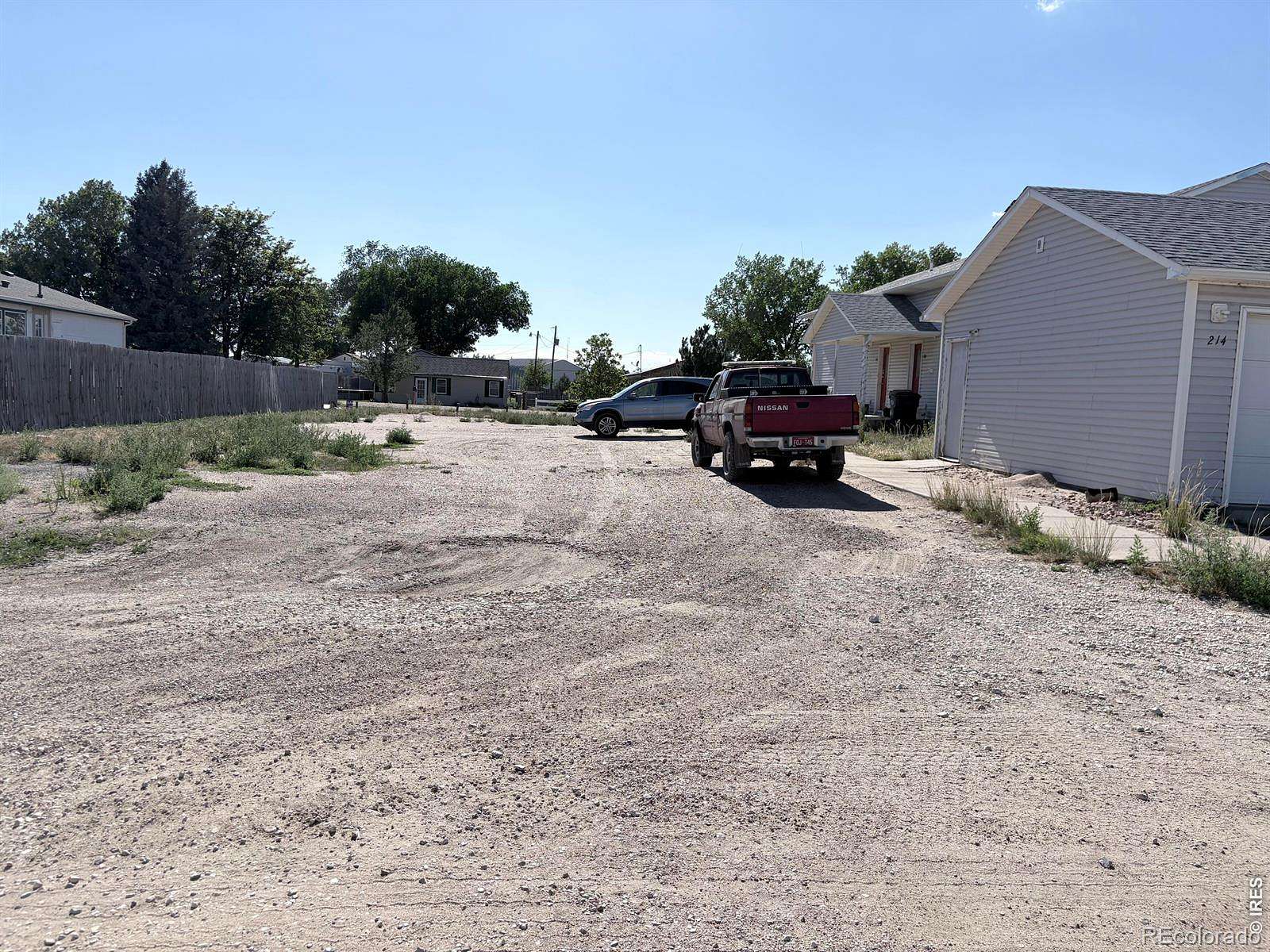 0.16 Acres of Residential Land for Sale in Wiggins, Colorado