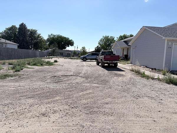 0.16 Acres of Residential Land for Sale in Wiggins, Colorado