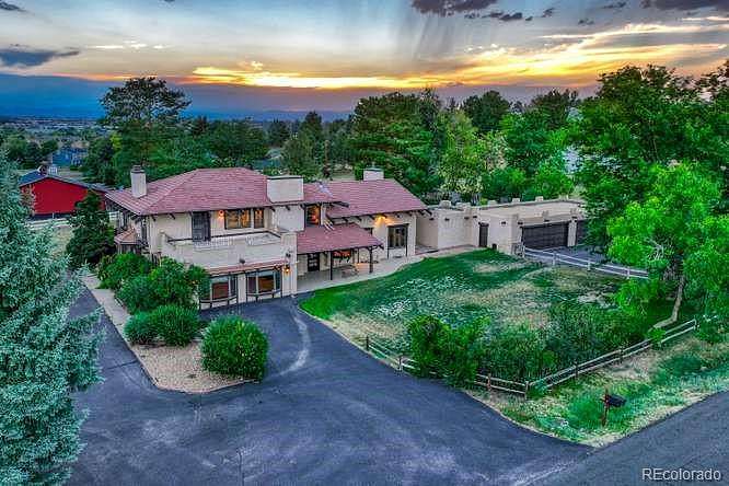2.1 Acres of Land with Home for Sale in Aurora, Colorado