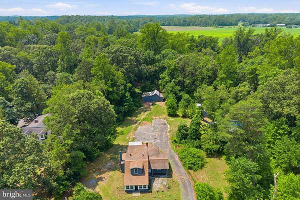 2.53 Acres of Land with Home for Sale in Bridgeton, New Jersey