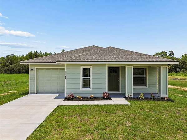 2.17 Acres of Land with Home for Sale in Lakeland, Florida