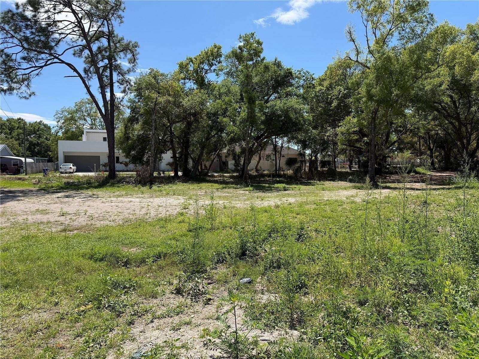 0.57 Acres of Residential Land for Sale in Tampa, Florida