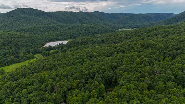 7 Acres of Land for Sale in Zirconia, North Carolina