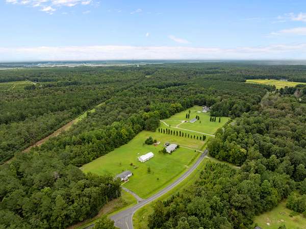 115 Acres of Land for Sale in Aurora, North Carolina