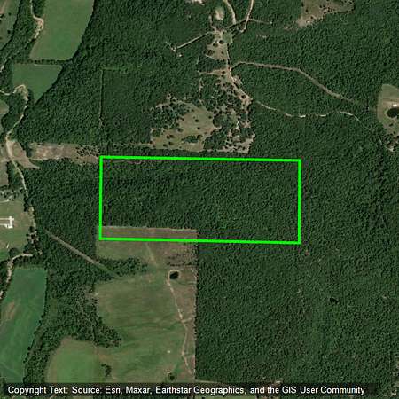 83.3 Acres of Land for Sale in Alpena, Arkansas