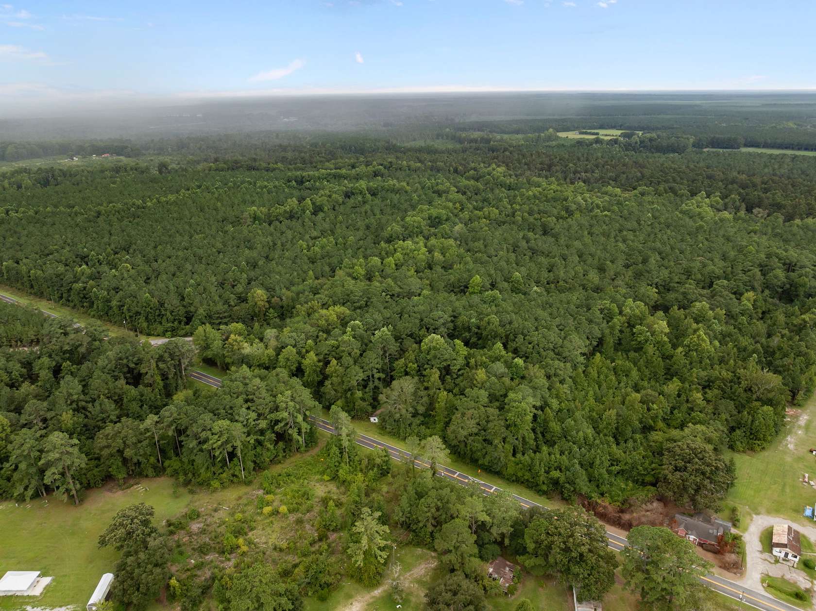 153 Acres of Land for Sale in Edward, North Carolina