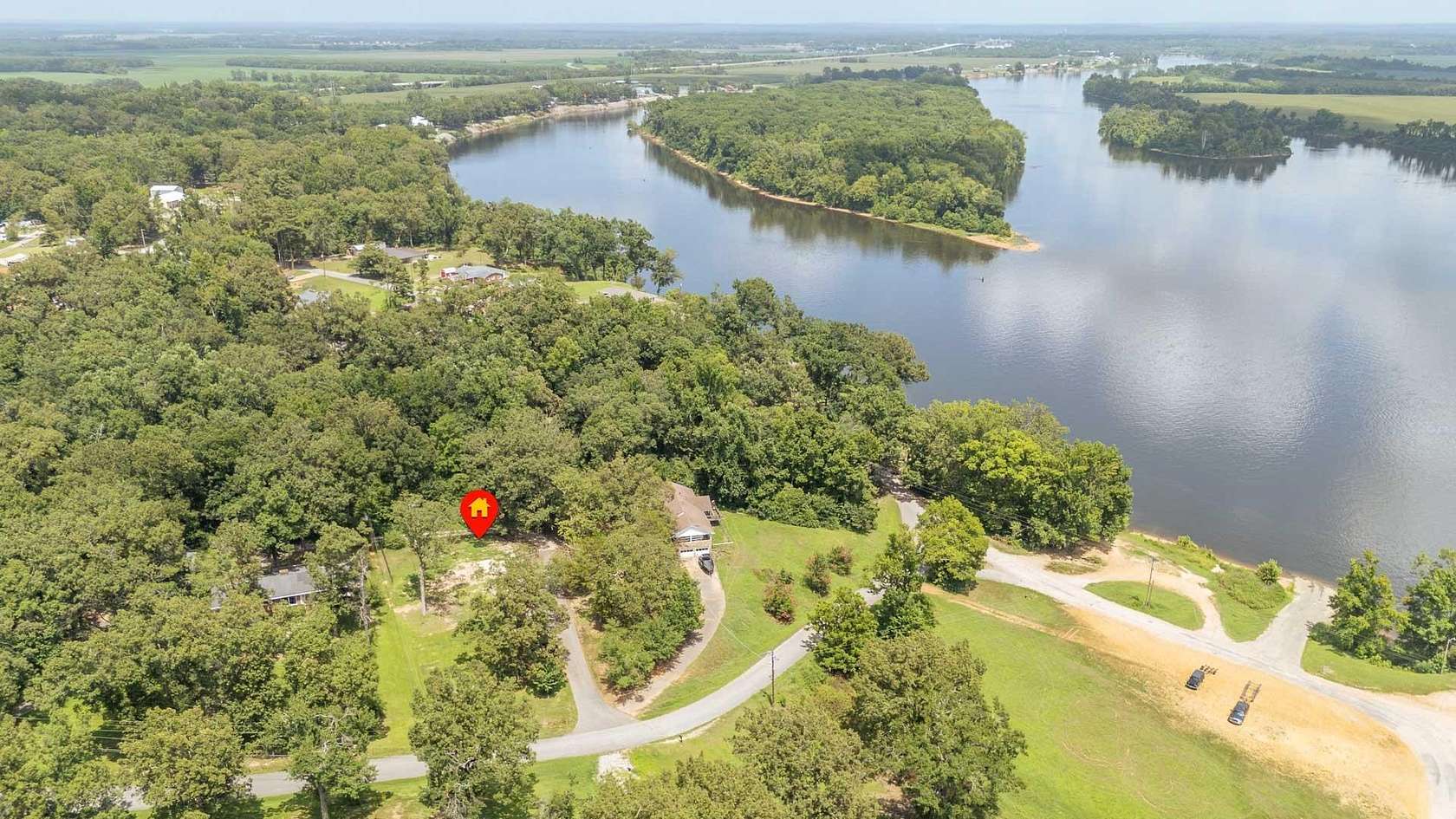 0.42 Acres of Residential Land for Sale in Crump, Tennessee
