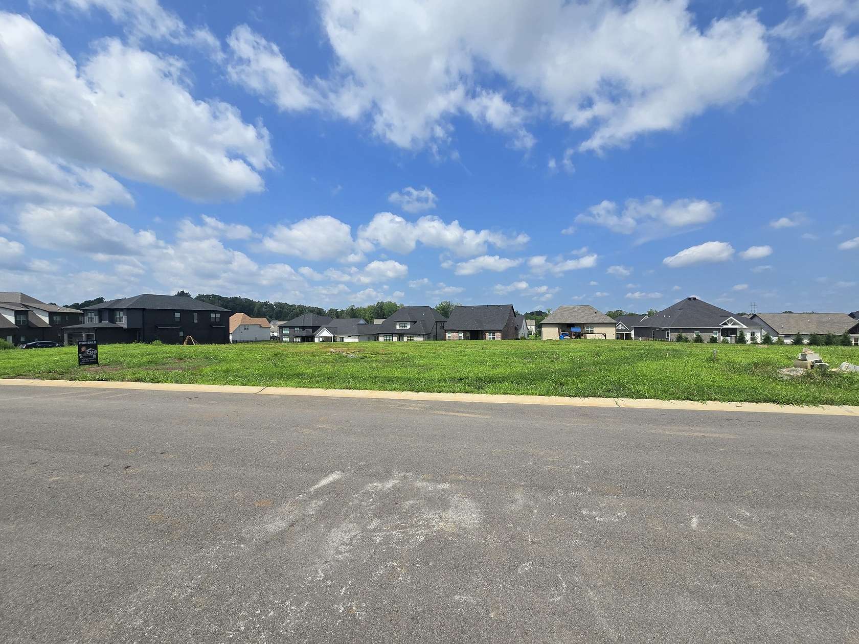 0.24 Acres of Residential Land for Sale in Clarksville, Tennessee