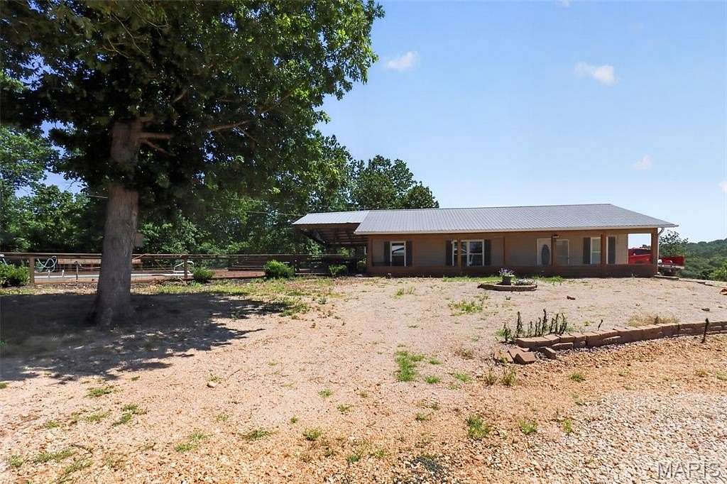 119 Acres of Improved Land for Sale in Eminence, Missouri