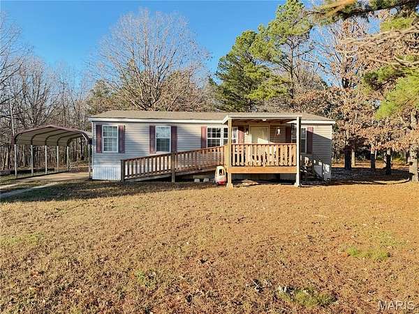 2 Acres of Land with Home for Sale in Houston, Missouri
