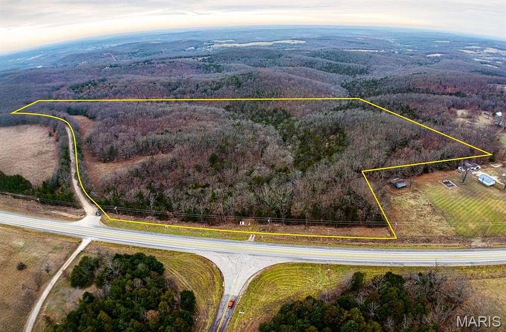 49.3 Acres of Recreational Land for Sale in Vichy, Missouri