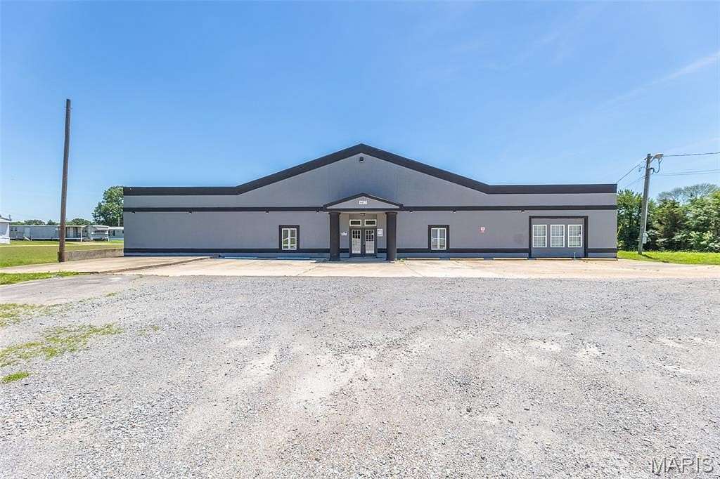 3 Acres of Commercial Land for Lease in Poplar Bluff, Missouri