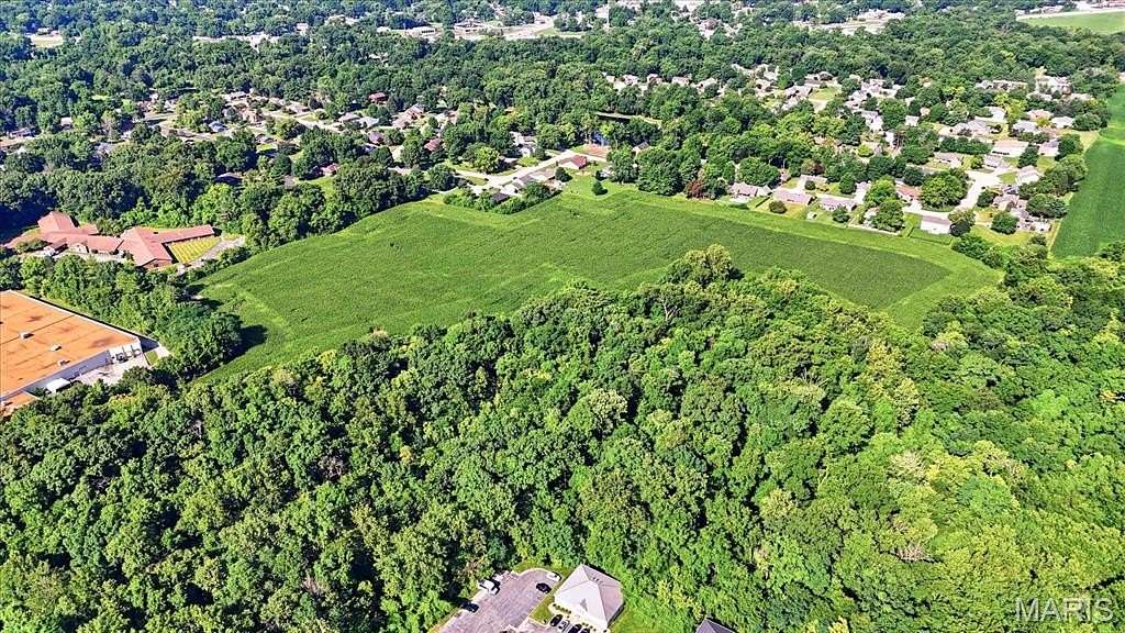 38.3 Acres of Land for Sale in Swansea, Illinois