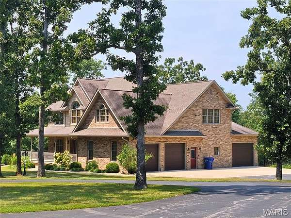 14.2 Acres of Land with Home for Sale in Salem, Missouri