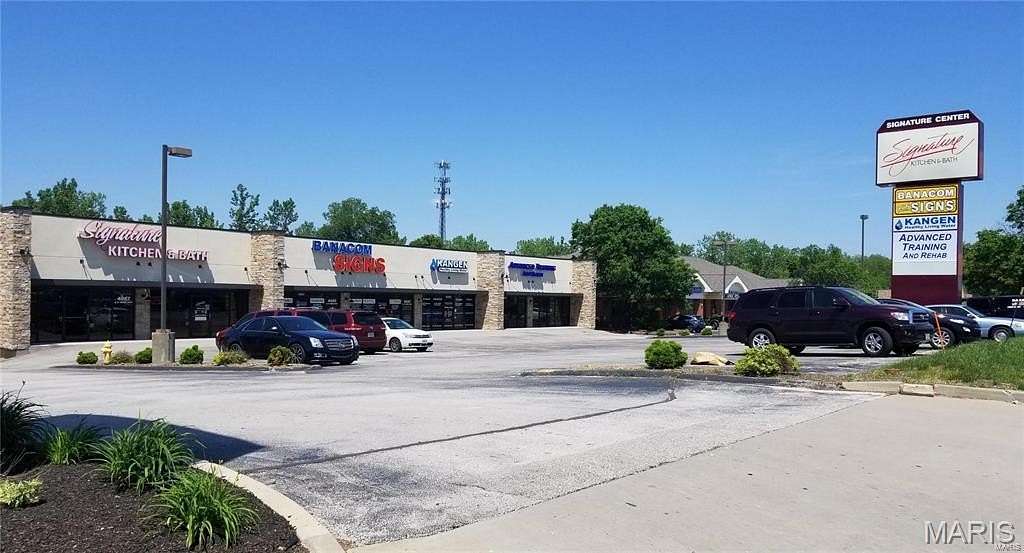 1.84 Acres of Commercial Land for Lease in St. Peters, Missouri