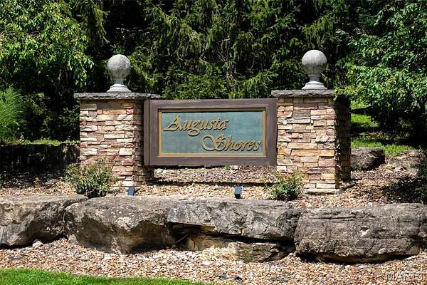3.37 Acres of Residential Land for Sale in Augusta, Missouri