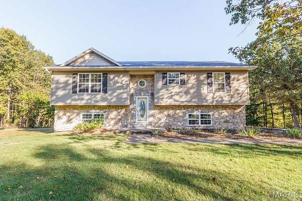 4 Acres of Land with Home for Sale in St. Robert, Missouri