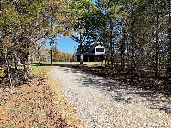 3 Acres of Land with Home for Sale in Salem, Missouri