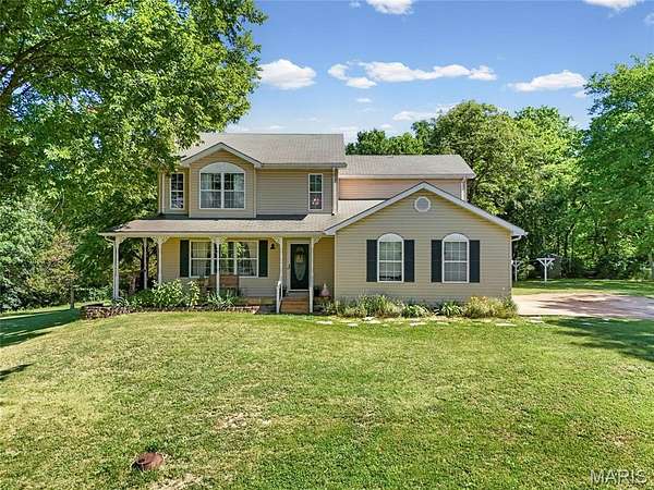 2 Acres of Land with Home for Sale in Festus, Missouri