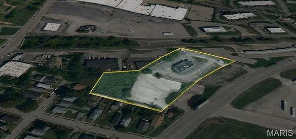2.48 Acres of Commercial Land for Sale in St. Louis, Missouri