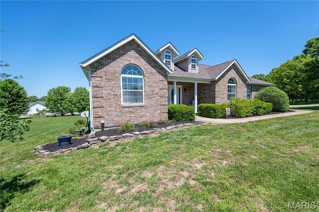 3.19 Acres of Land with Home for Sale in Rolla, Missouri