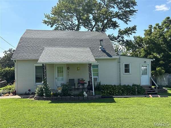 3 Acres of Land with Home for Sale in Bland, Missouri