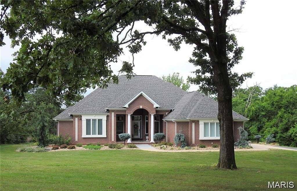 4.3 Acres of Land with Home for Sale in Rolla, Missouri