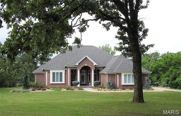 4.3 Acres of Land with Home for Sale in Rolla, Missouri