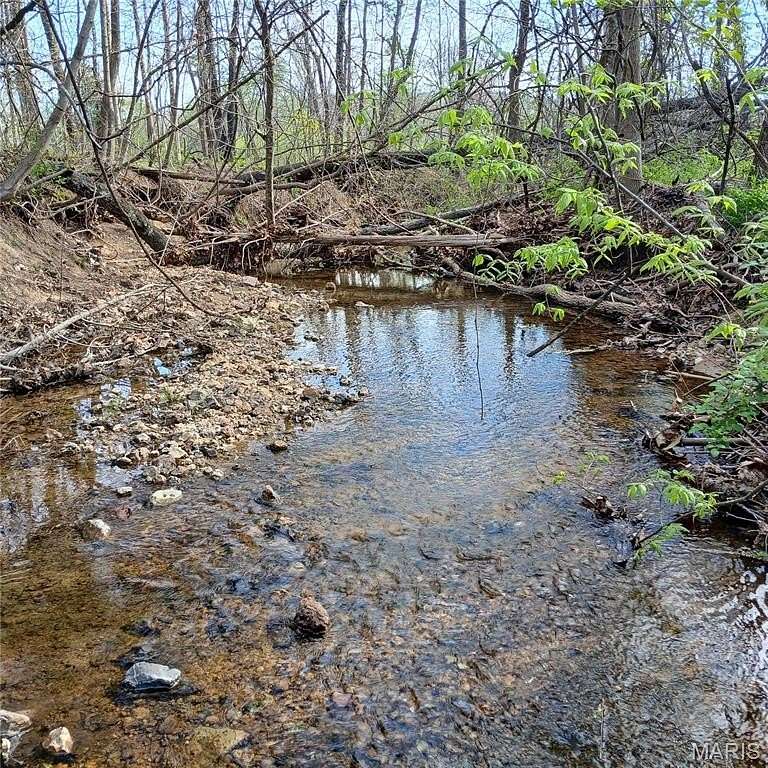 8.12 Acres of Land with Home for Sale in Ironton, Missouri