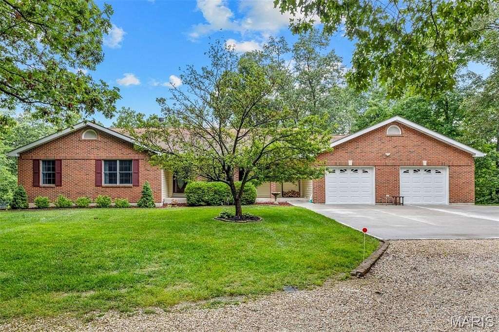 3 Acres of Land with Home for Sale in Troy, Missouri