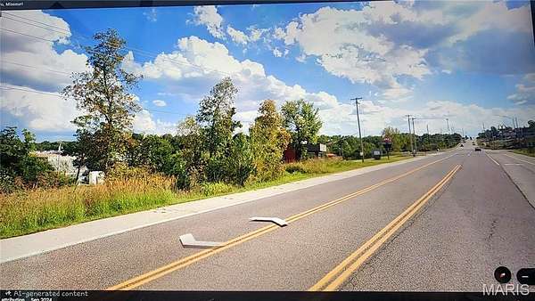 1 Acre of Commercial Land for Sale in Hillsboro, Missouri