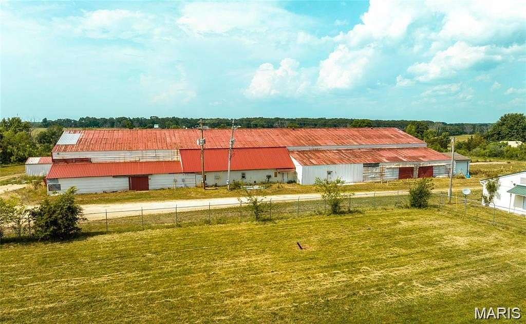 8.3 Acres of Commercial Land for Sale in Rolla, Missouri
