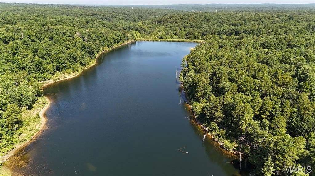 240 Acres of Recreational Land with Home for Sale in Potosi, Missouri