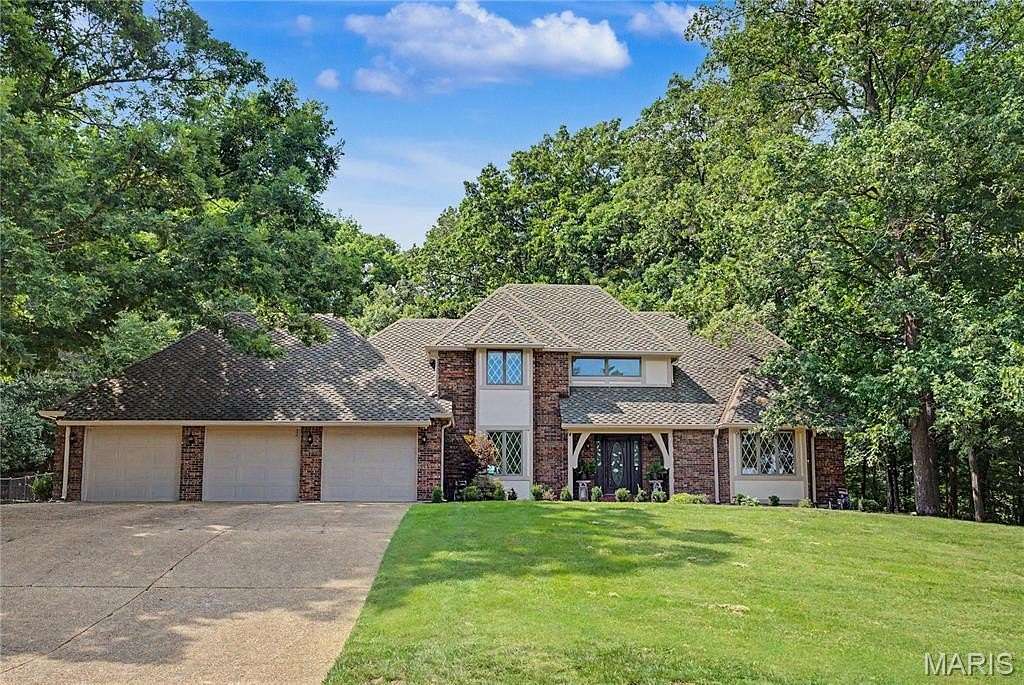 5.18 Acres of Land with Home for Sale in Cape Girardeau, Missouri