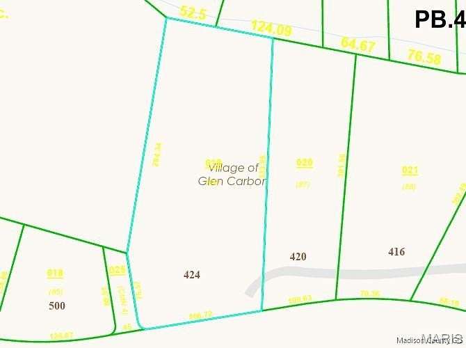 0.93 Acres of Residential Land for Sale in Glen Carbon, Illinois