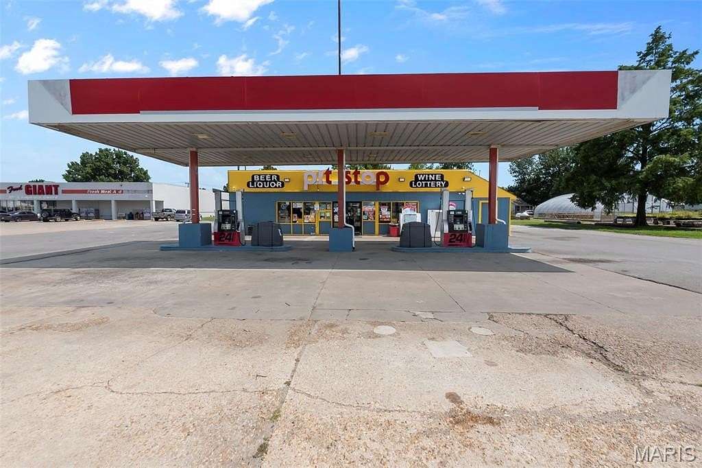 2.73 Acres of Commercial Land for Sale in Miner, Missouri