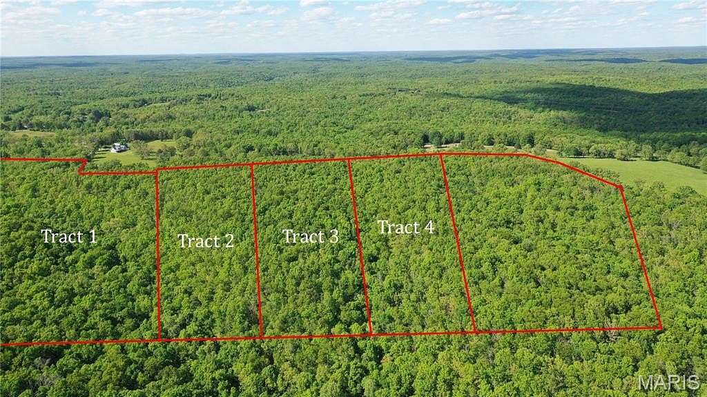 10 Acres of Recreational & Residential Land for Sale in Salem, Missouri