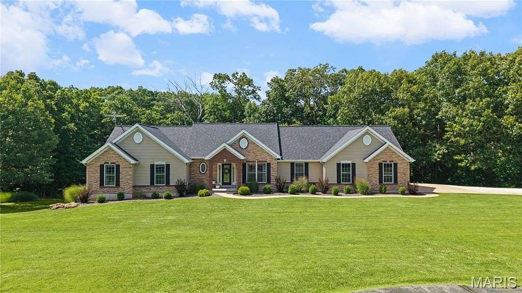 3 Acres of Land with Home for Sale in Troy, Missouri