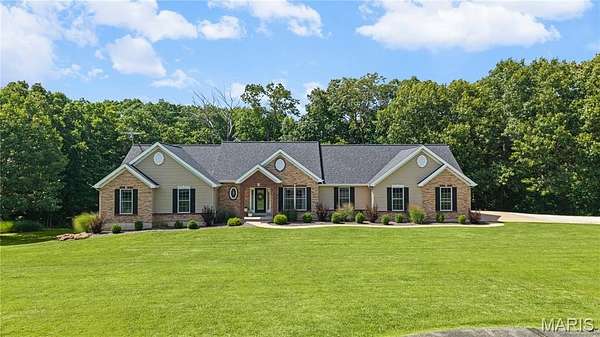 3 Acres of Land with Home for Sale in Troy, Missouri