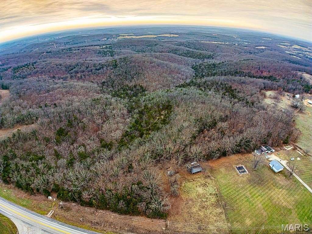 25 Acres of Recreational Land for Sale in Vichy, Missouri