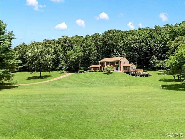 6 Acres of Land with Home for Sale in Wildwood, Missouri