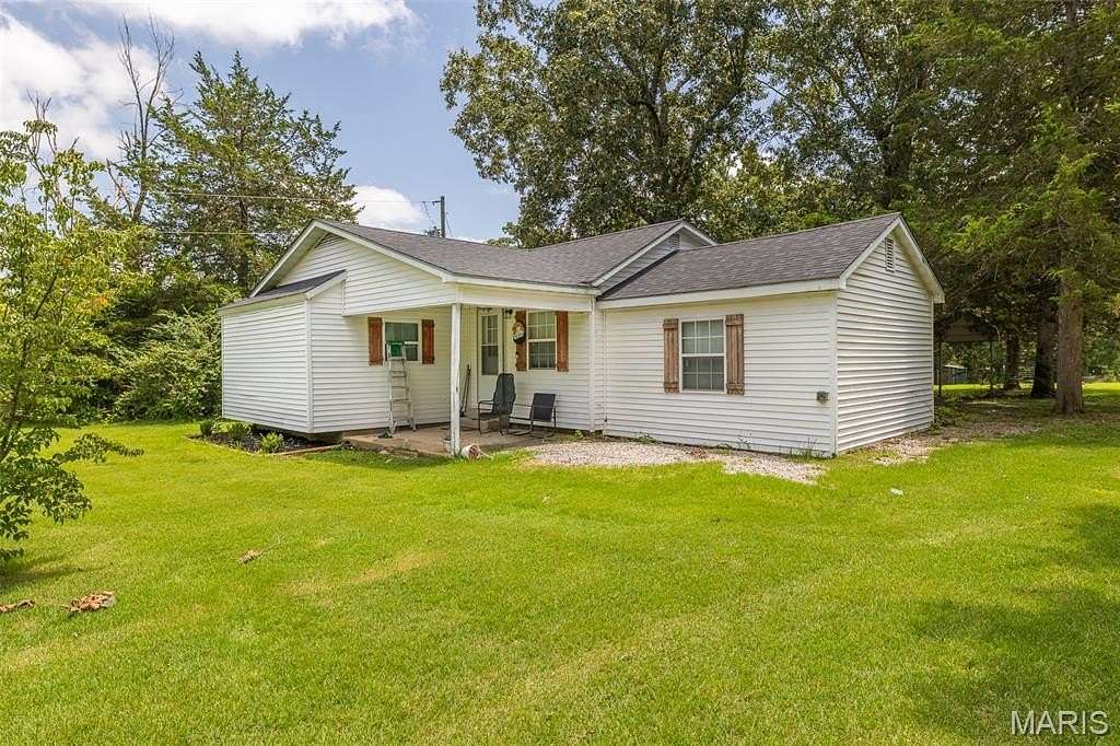 8.5 Acres of Land with Home for Sale in Doniphan, Missouri