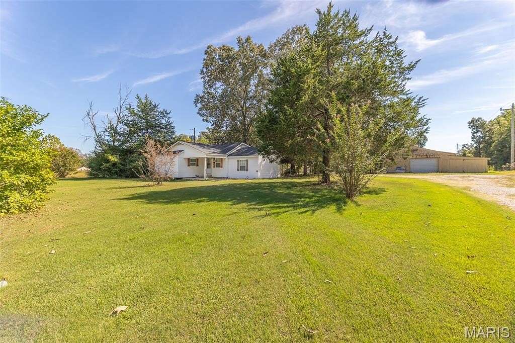 8.5 Acres of Land with Home for Sale in Doniphan, Missouri