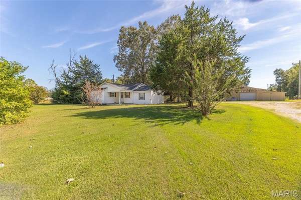 8.5 Acres of Land with Home for Sale in Doniphan, Missouri